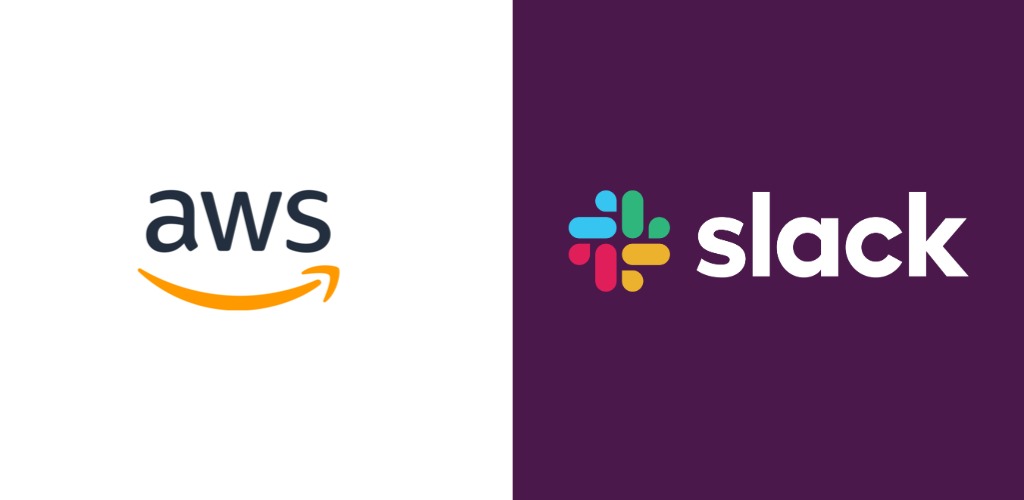 aws and slack