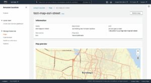 re:Invent 2020: Amazon Location Layanan Map Alternatif Google Maps