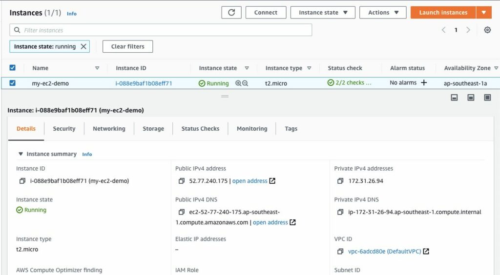 Membuat EC2 dengan Terraform