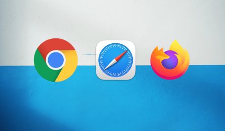 Browser Market Share Maret 2021 - TeknoCerdas.com